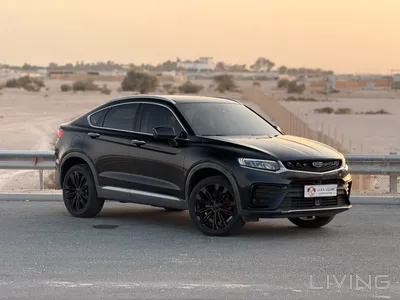 Geely Tugella  2022